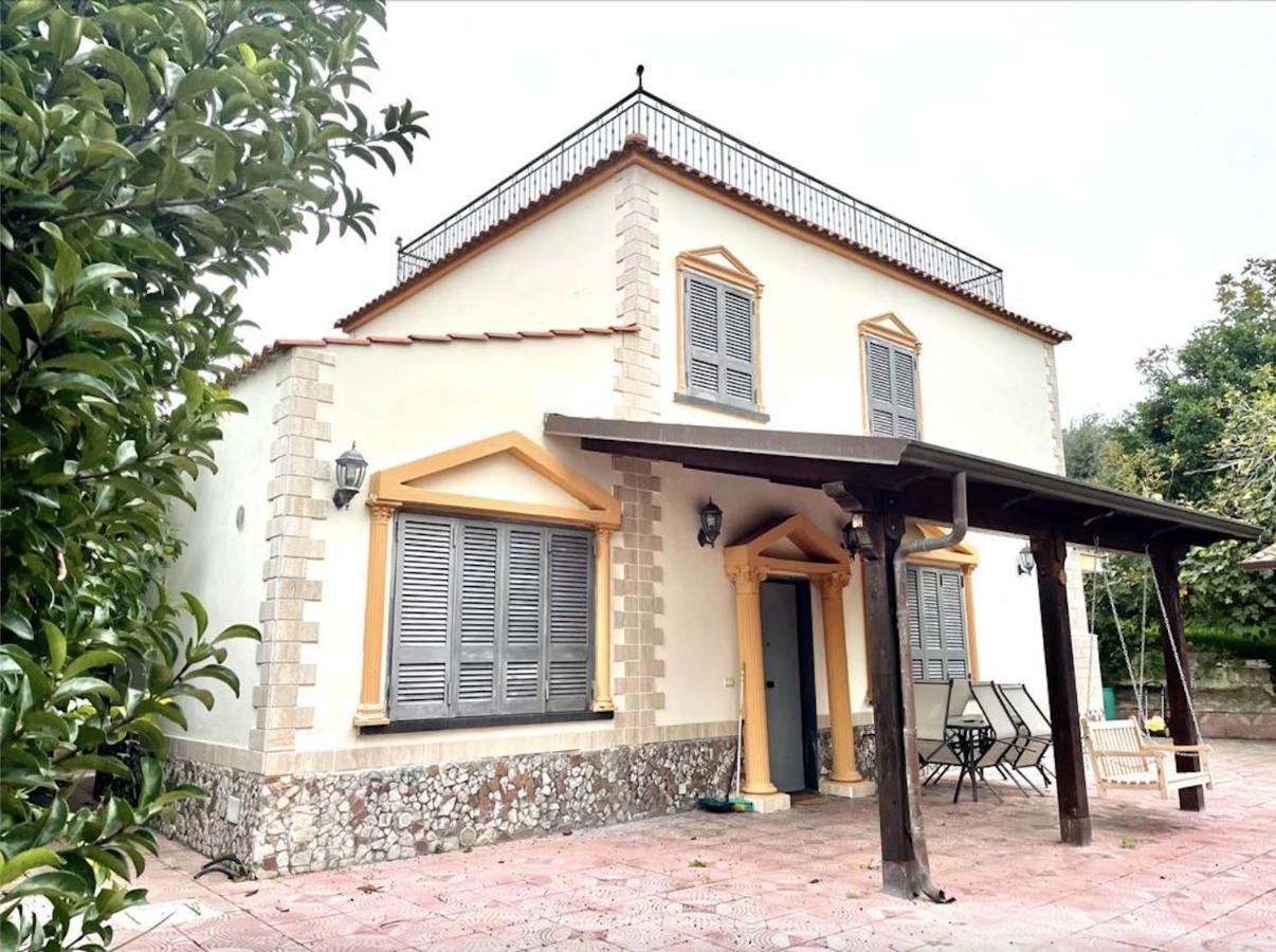 Suite 24 Ercolano Kültér fotó