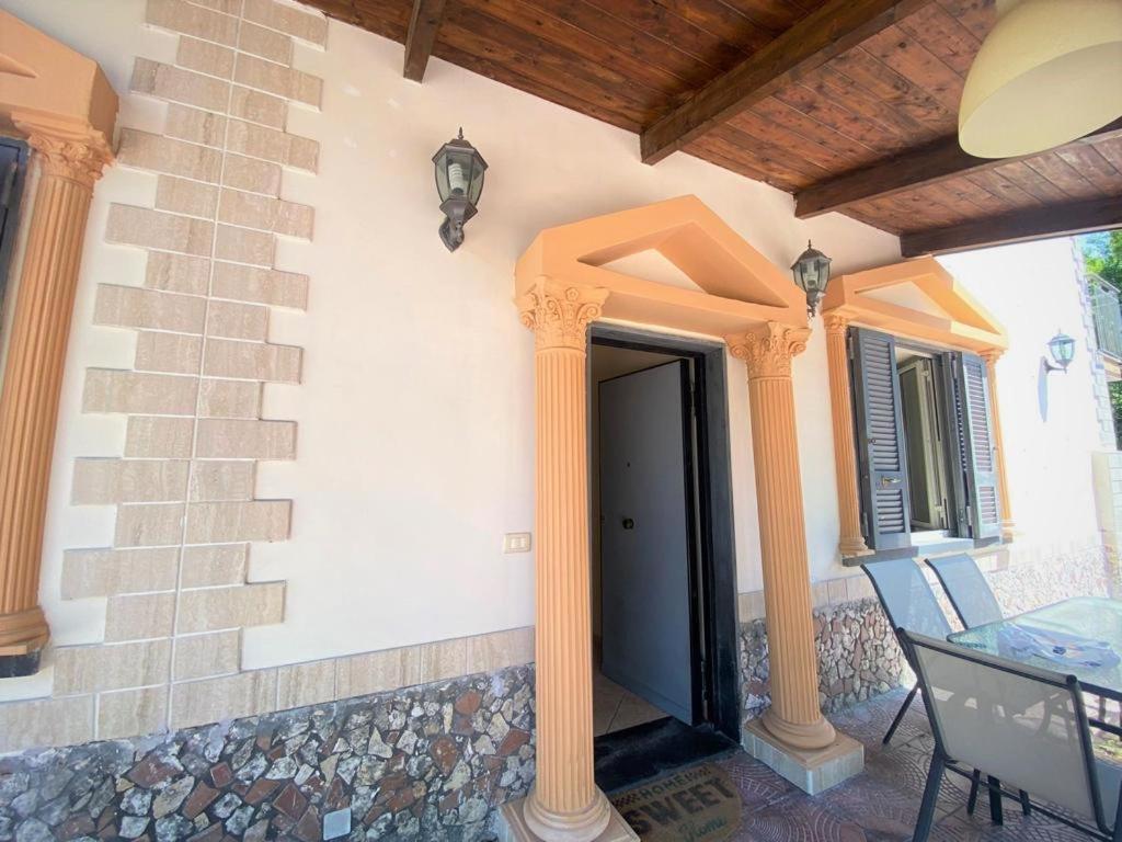 Suite 24 Ercolano Kültér fotó